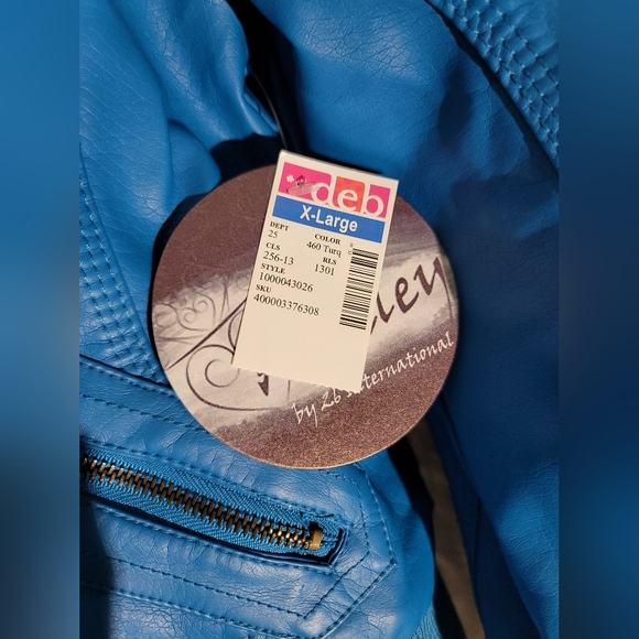 Jacket for Fall - Picture 3 of 4